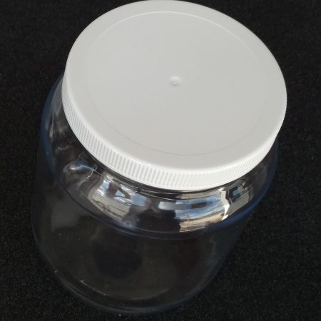 64 oz. Jars for Soil Quality and Water Movement Simulator w/Drain holes