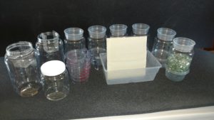 Soil Quality and Water Movement Demo