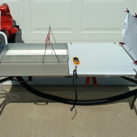 Wind Erosion Simulator