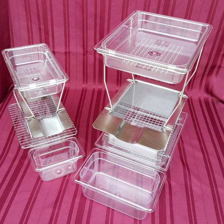 Expo Rain Simulator (Jumbo - 4 Set) w/Case