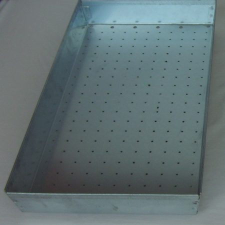 Soil Pan (2-1/2” Deep)