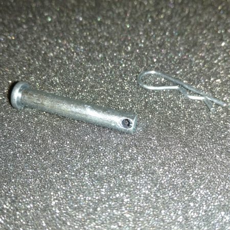 Pin and Clip 1 ½”