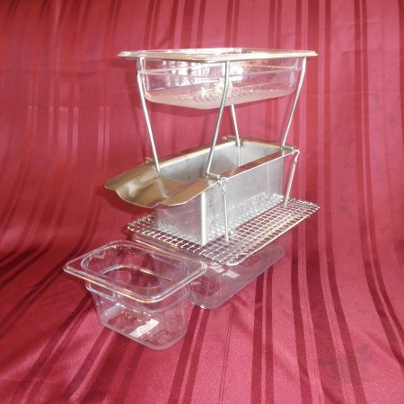 Expo Rain Simulator (4 Set) w/Case