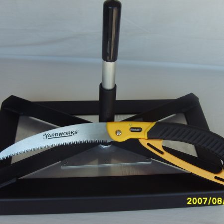 Soil Sample Template/Cutter