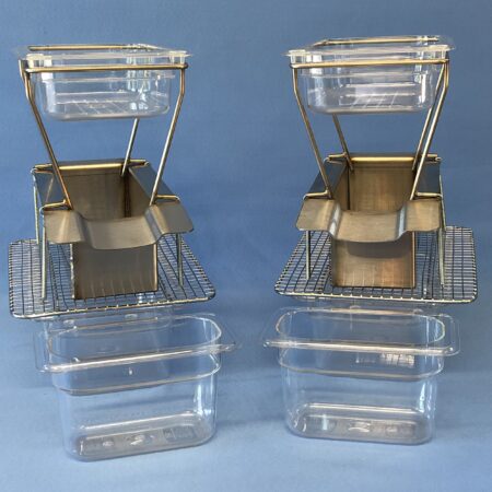 Expo Rain Simulator (2 Set) w/o Case