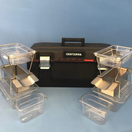 Expo Rain Simulator (2 Set) w/Case