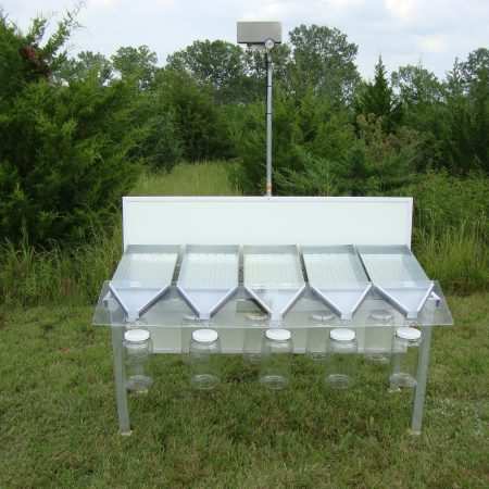 Rainfall Simulator (5-Pan Complete)